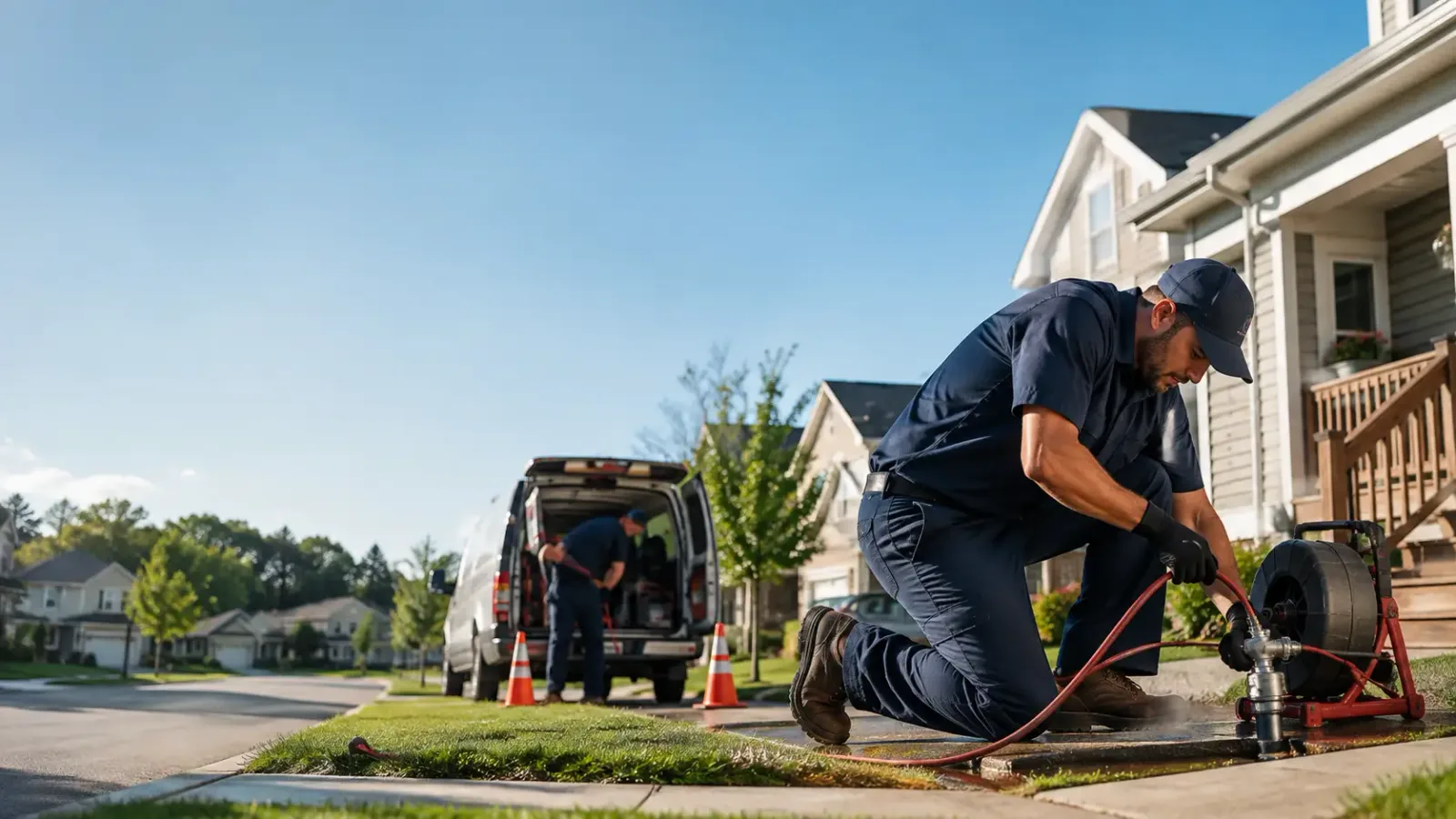Emergency Plumbing in Maidens, VA